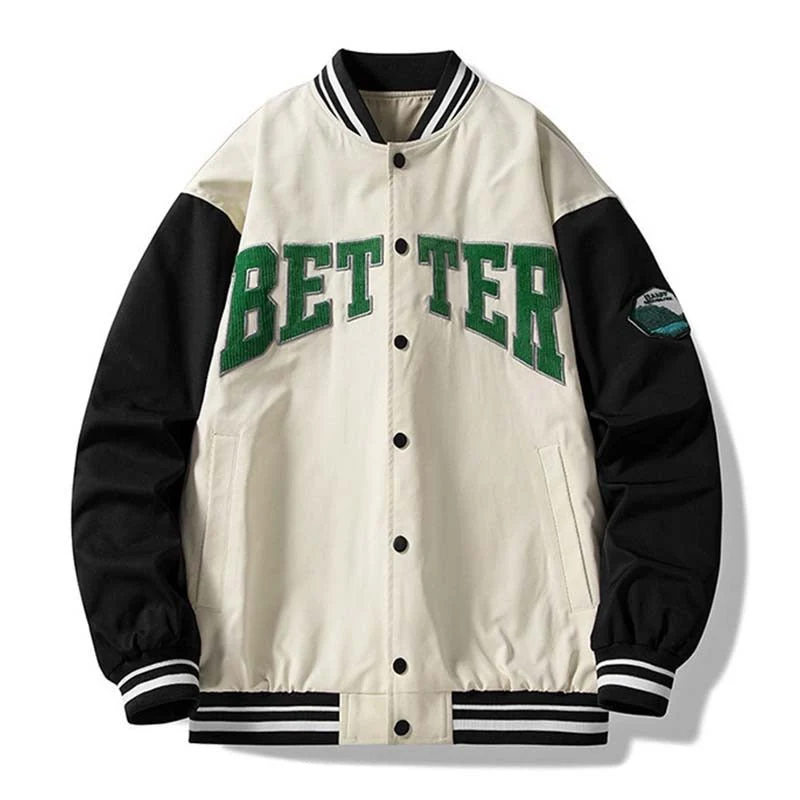 Veste Streetwear
